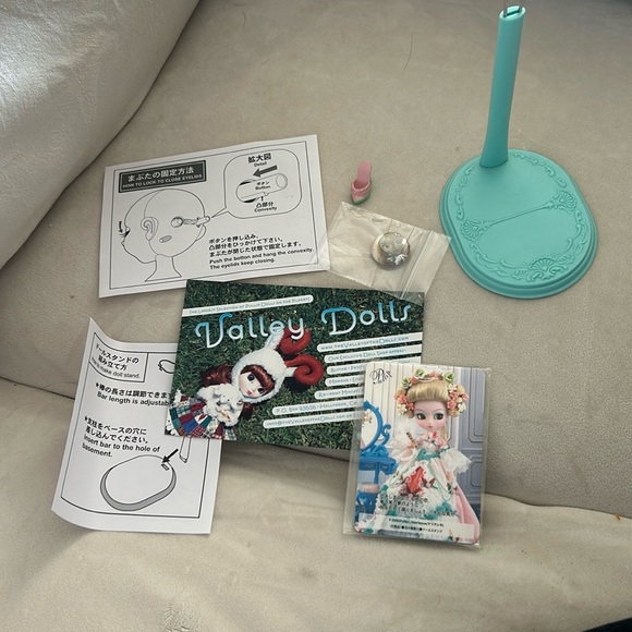 Beautiful Jun Planning Pullip Doll - Picture 6 of 6